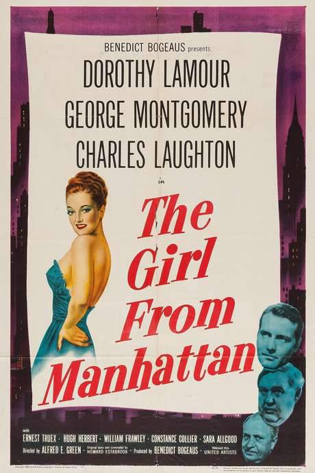 The Girl from Manhattan